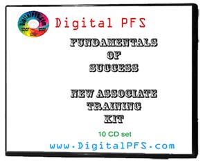 Fundamentals of Success: New Associate Training Kit (10 CD Set) Fundamentals of Success: New Associate Training Kit (10 CD Set)