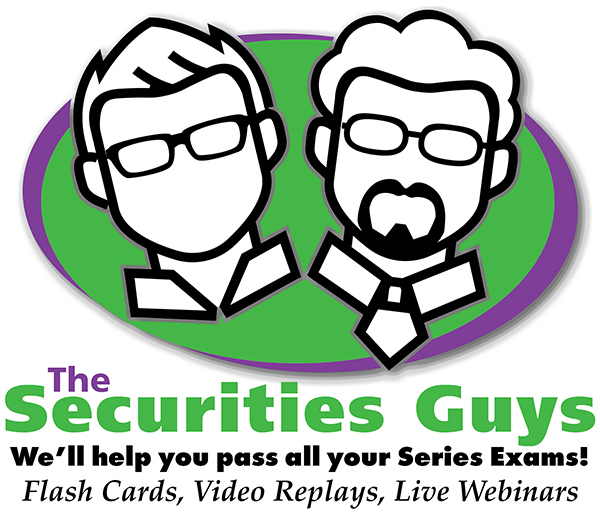 The Securities Guys - Help Pass Your Securities Exams The Securities Guys - Help Pass Your Securities Exams
